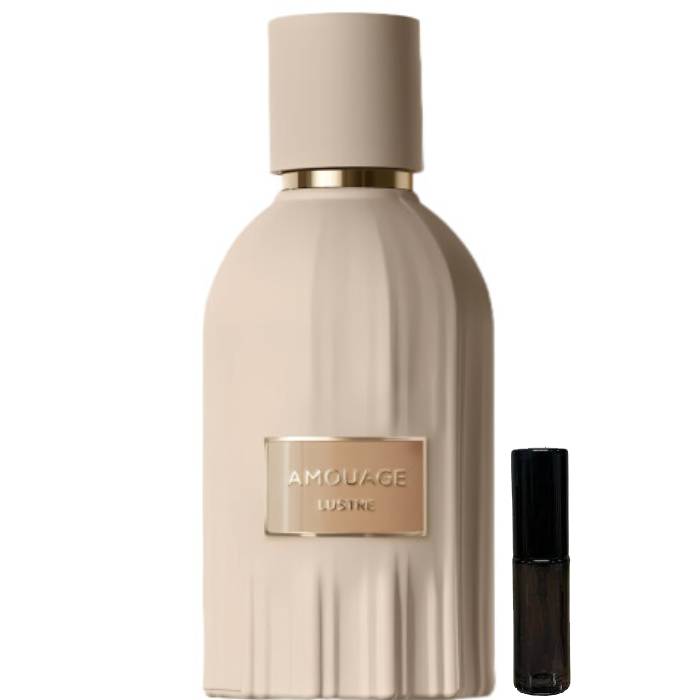 新品正規品　アムアージュラスター AMOUAGE ESSENCES LUSTRE Amouage Lustre - Essence de Parfum – LuxScents