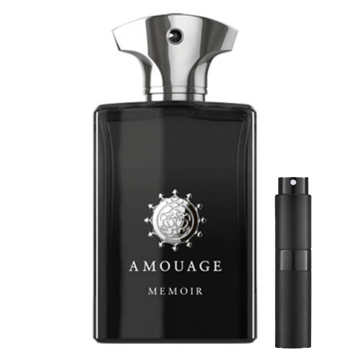 Amouage Memoir Man - Eau de Parfum - LuxScents.nl