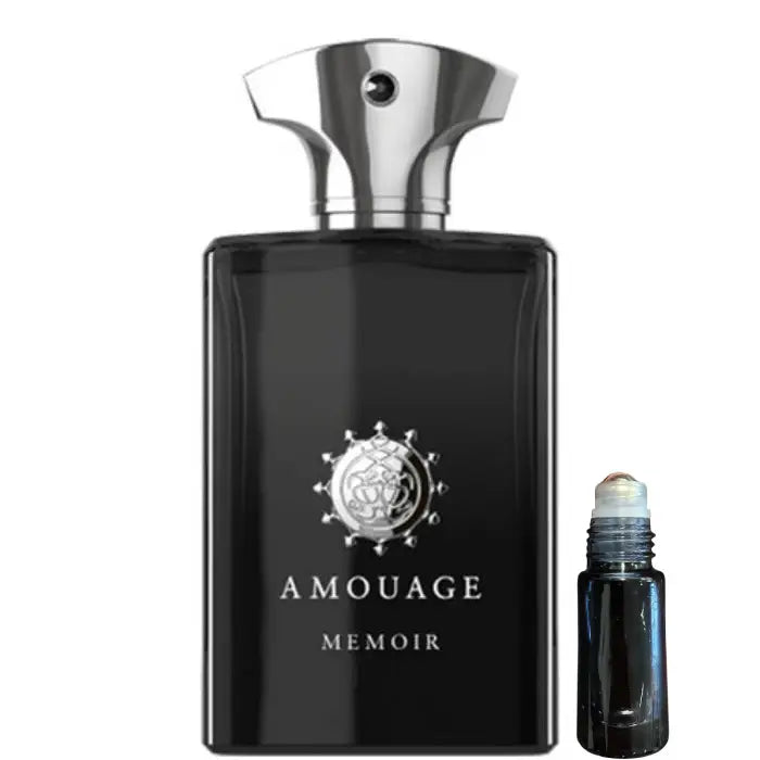 Amouage Memoir Man - Eau de Parfum - LuxScents.nl