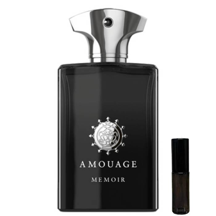 Amouage Memoir Man - Eau de Parfum - LuxScents.nl