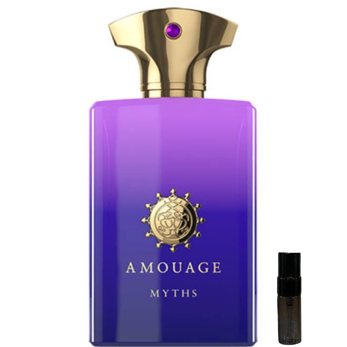Amouage Myths for Men - Eau de Parfum - LuxScents.nl