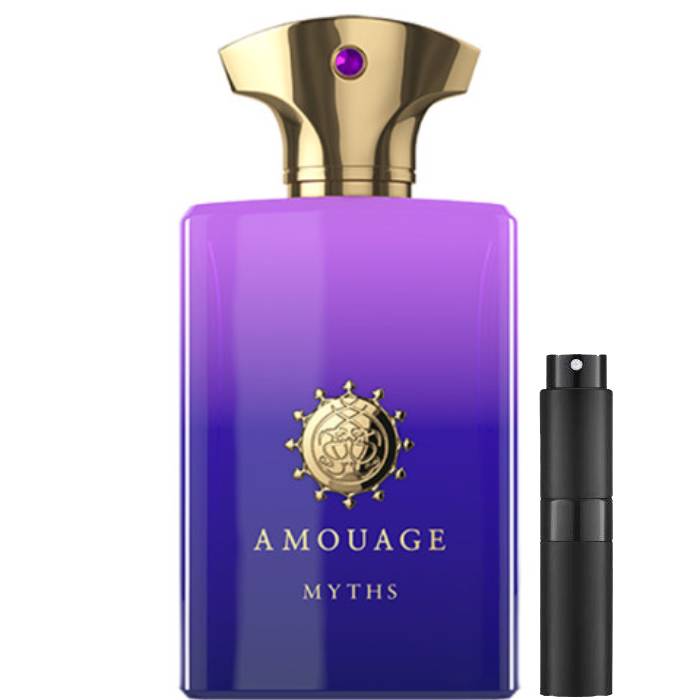 Amouage Myths for Men - Eau de Parfum - LuxScents.nl