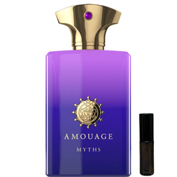 Amouage Myths for Men - Eau de Parfum - LuxScents.nl