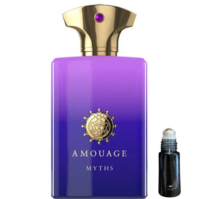 Amouage Myths for Men - Eau de Parfum - LuxScents