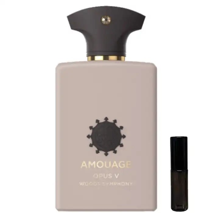 Amouage Opus V Woods Symphony - Eau de Parfum - LuxScents.nl