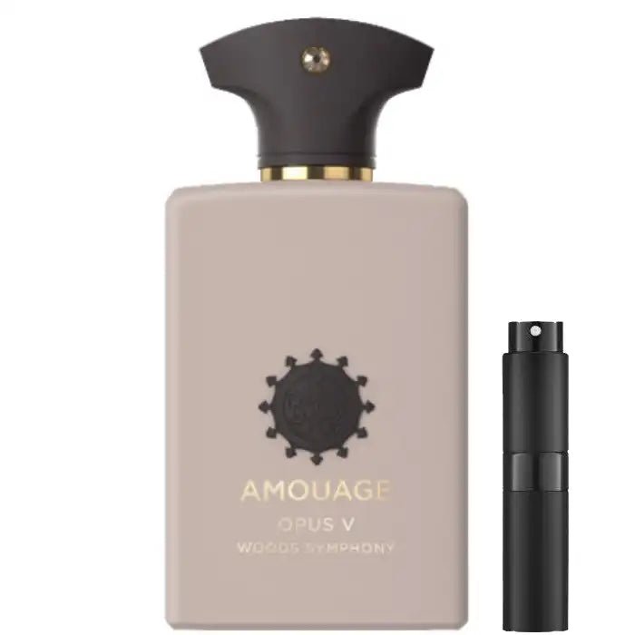 Amouage Opus V Woods Symphony - Eau de Parfum - LuxScents.nl
