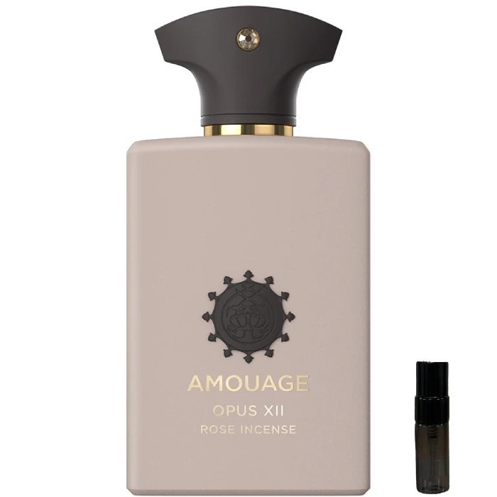 Amouage Opus XII Rose Incense - Eau de Parfum - LuxScents.nl