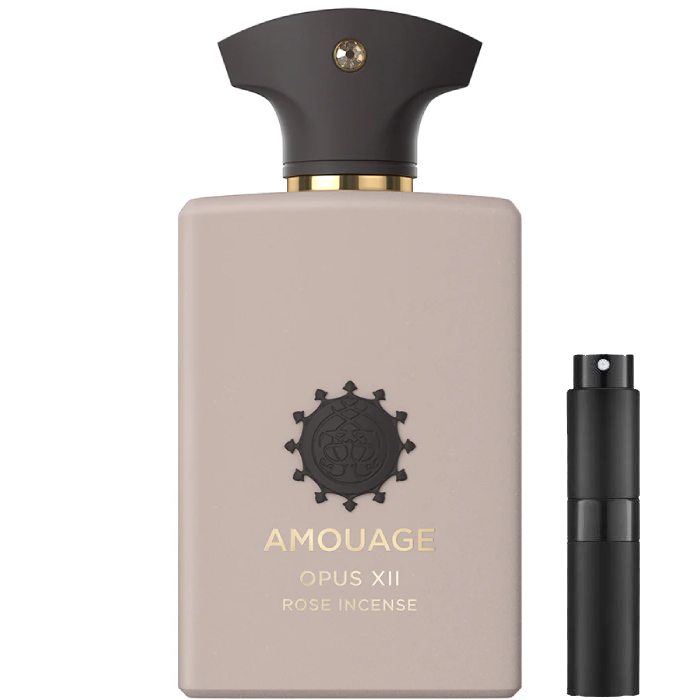Amouage Opus XII Rose Incense - Eau de Parfum - LuxScents.nl