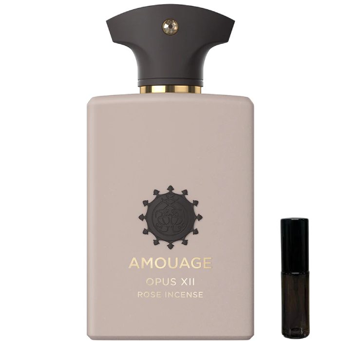 Amouage Opus XII Rose Incense - Eau de Parfum - LuxScents.nl