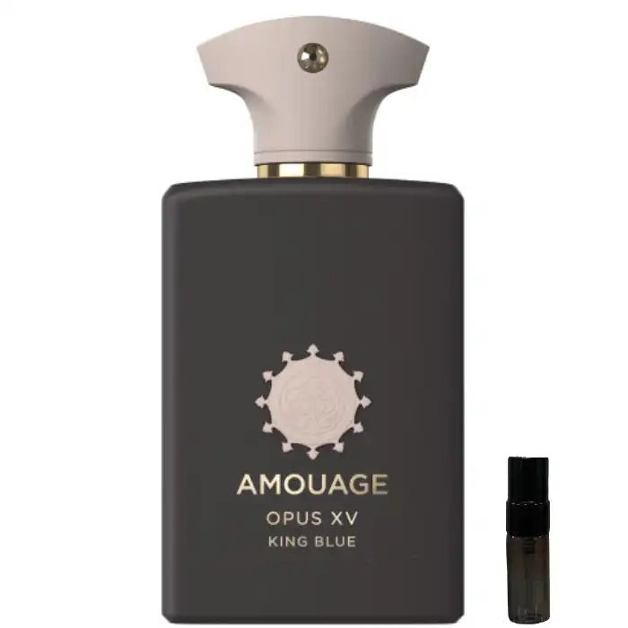 Amouage Opus XV Kings Blue - Eau de Parfum - LuxScents.nl