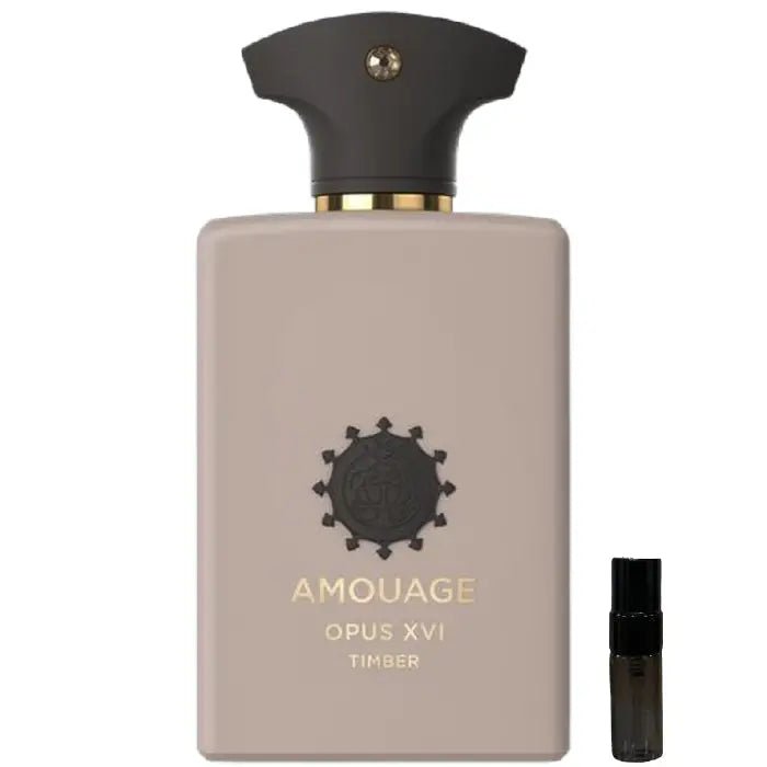 Amouage Opus XVI – Timber - Eau de Parfum - LuxScents
