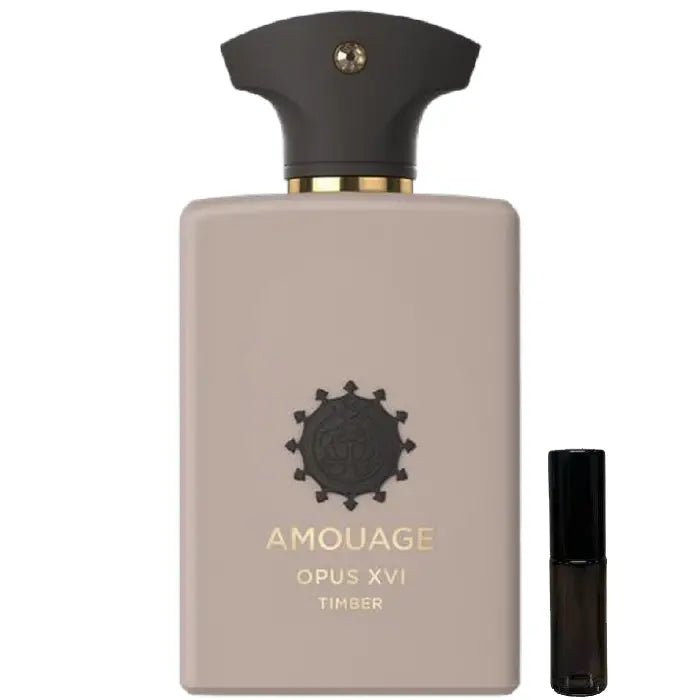 Amouage Opus XVI – Timber - Eau de Parfum - LuxScents