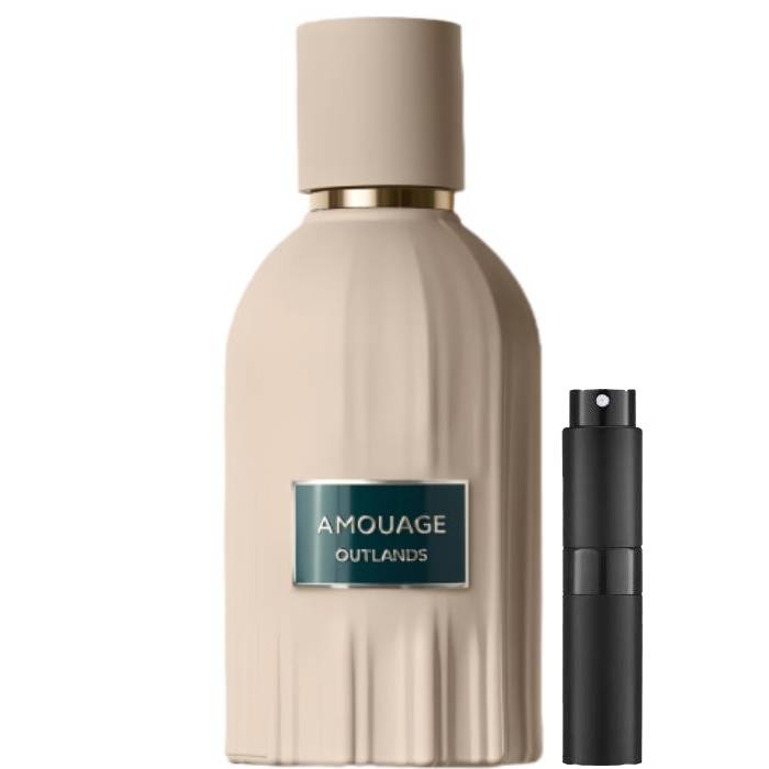 Amouage Outlands - Essence de Parfum - LuxScents.nl