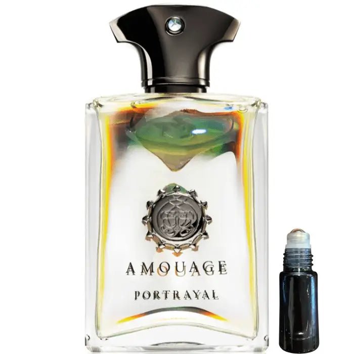 Amouage Portrayal Man - Eau de Parfum - LuxScents.nl