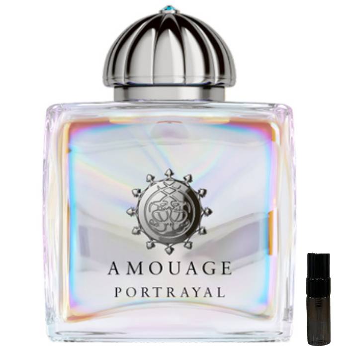 Amouage Portrayal Women - Eau de Parfum - LuxScents.nl