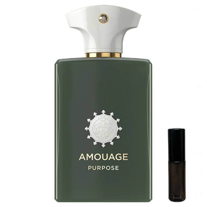 Amouage Purpose For Men - Eau de Parfum - LuxScents.nl