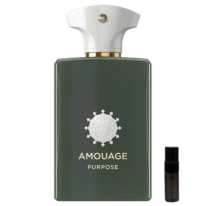 Amouage Purpose For Men - Eau de Parfum - LuxScents.nl