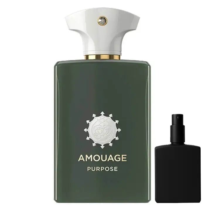 Amouage Purpose For Men - Eau de Parfum - LuxScents.nl