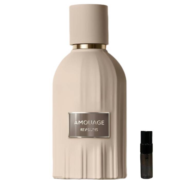 Amouage Reasons - Essence de Parfum - LuxScents.nl