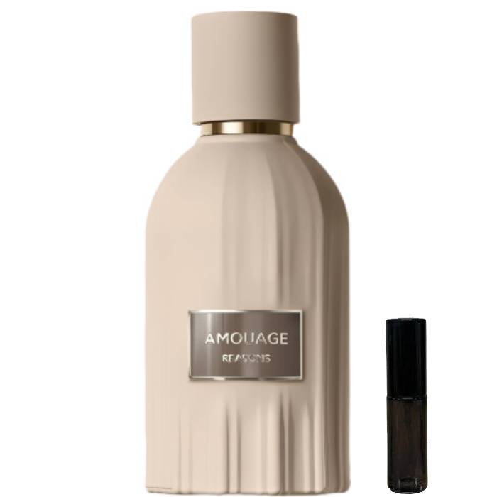 Amouage Reasons - Essence de Parfum - LuxScents.nl