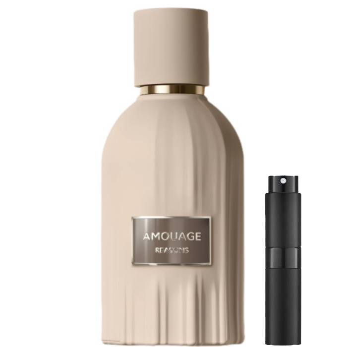 Amouage Reasons - Essence de Parfum - LuxScents.nl