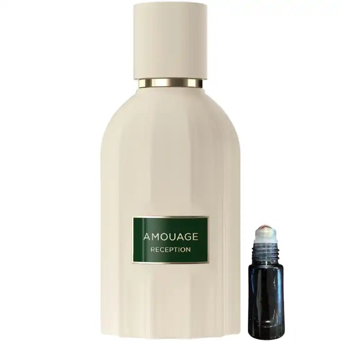 Amouage Reception - Essence de Parfum - LuxScents.nl
