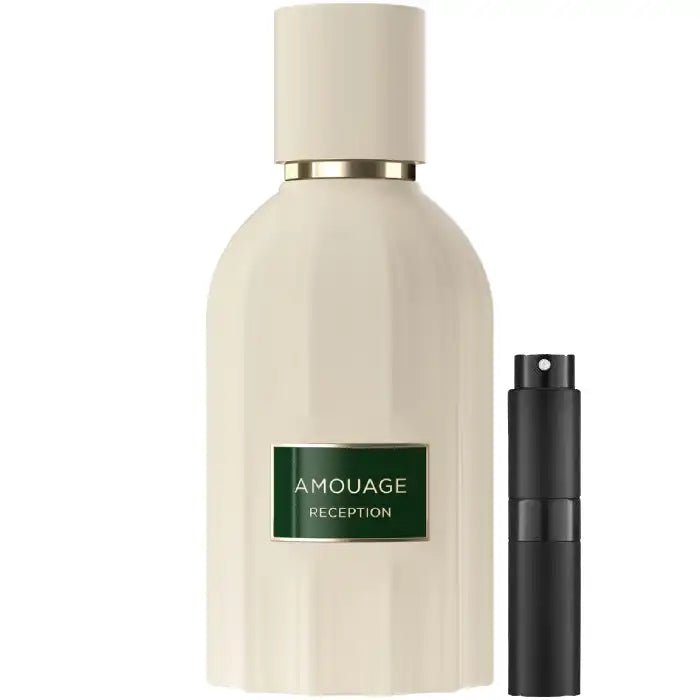 Amouage Reception - Essence de Parfum - LuxScents.nl