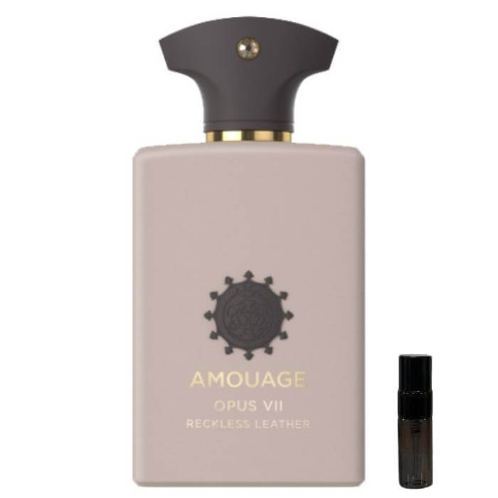 Amouage Reckless Leather For Men - Eau de Parfum - LuxScents.nl