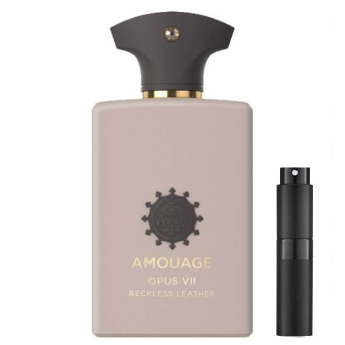 Amouage Reckless Leather For Men - Eau de Parfum - LuxScents.nl