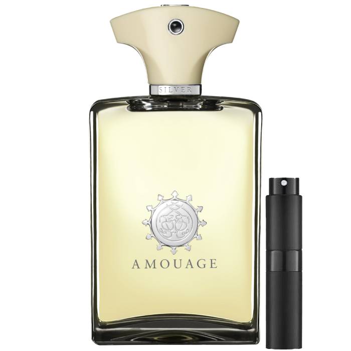 Amouage Silver Man - Eau de Parfum - LuxScents.nl