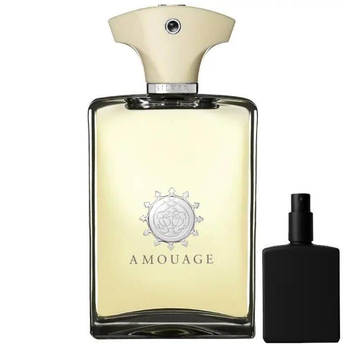 Amouage Silver Man - Eau de Parfum - LuxScents.nl