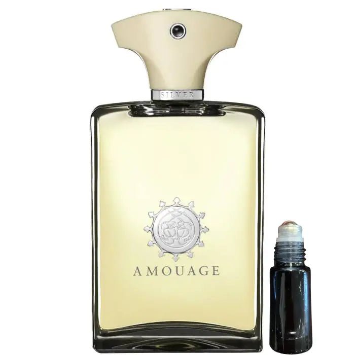 Amouage Silver Man - Eau de Parfum - LuxScents.nl
