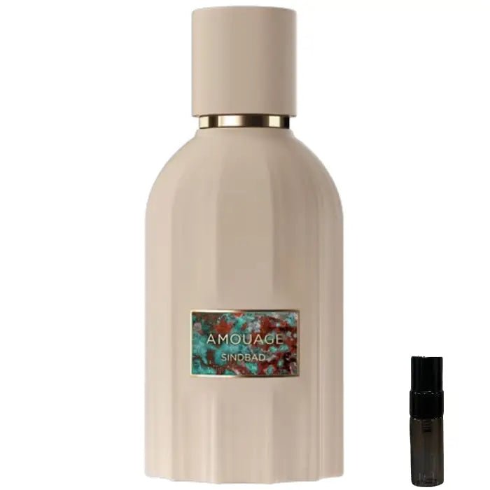Amouage Sindbad - Eau de Parfum - LuxScents