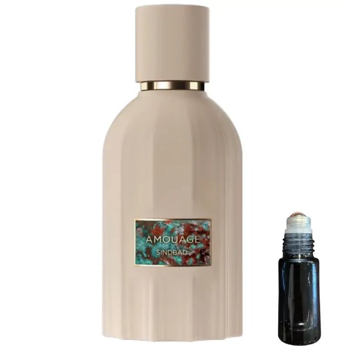 Amouage Sindbad - Eau de Parfum - LuxScents