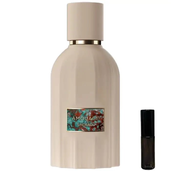 Amouage Sindbad - Eau de Parfum - LuxScents
