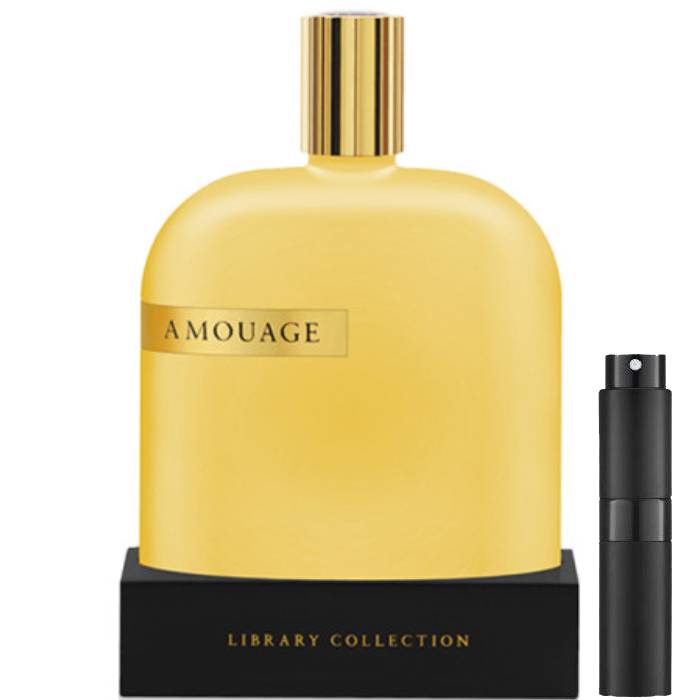 Amouage The Library Collection Opus I - Eau de Parfum - LuxScents.nl