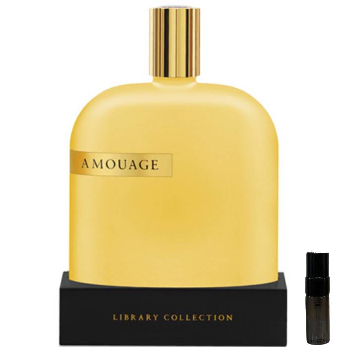 Amouage The Library Collection Opus I - Eau de Parfum - LuxScents.nl