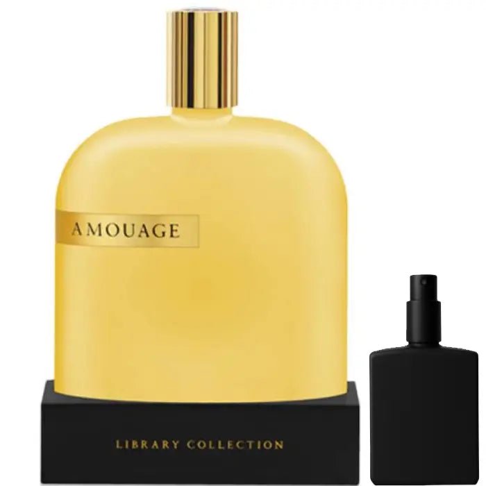 Amouage The Library Collection Opus I - Eau de Parfum - LuxScents.nl