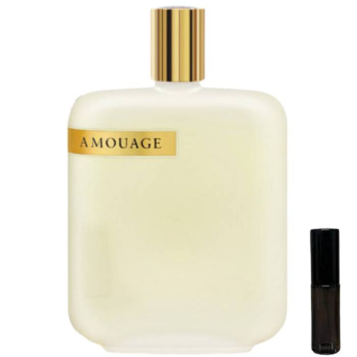 Amouage The Library Collection Opus II - Eau de Parfum - LuxScents.nl