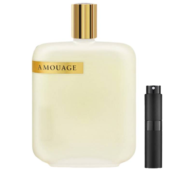 Amouage The Library Collection Opus II - Eau de Parfum - LuxScents.nl