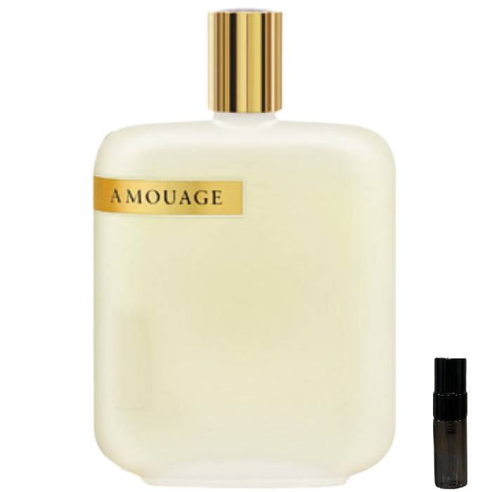 Amouage The Library Collection Opus II - Eau de Parfum - LuxScents.nl