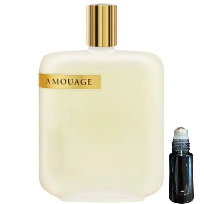 Amouage The Library Collection Opus II - Eau de Parfum - LuxScents.nl
