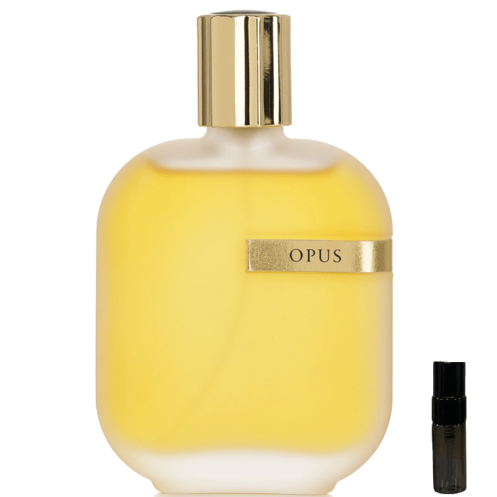 Amouage The Library Collection Opus III - Eau de Parfum - LuxScents.nl