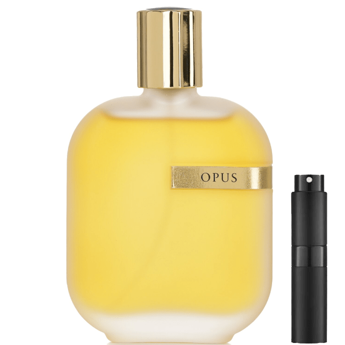 Amouage The Library Collection Opus III - Eau de Parfum - LuxScents.nl