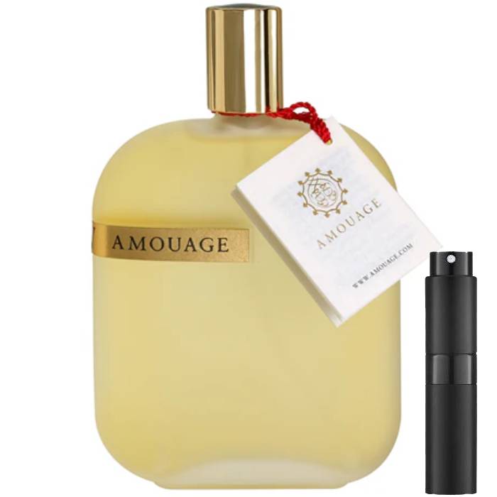 Amouage The Library Collection Opus IV - Eau de Parfum - LuxScents.nl