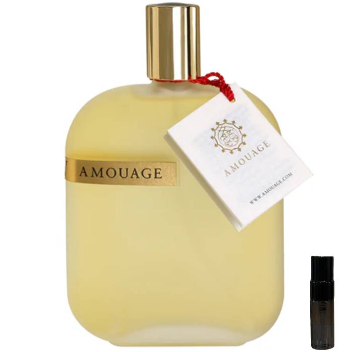 Amouage The Library Collection Opus IV - Eau de Parfum - LuxScents.nl