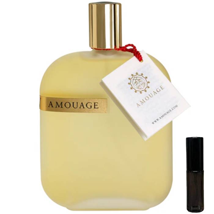 Amouage The Library Collection Opus IV - Eau de Parfum - LuxScents.nl
