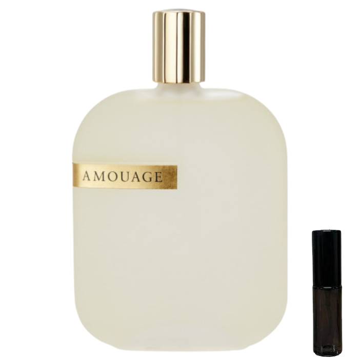 Amouage The Library Collection Opus V - Eau de Parfum - LuxScents.nl