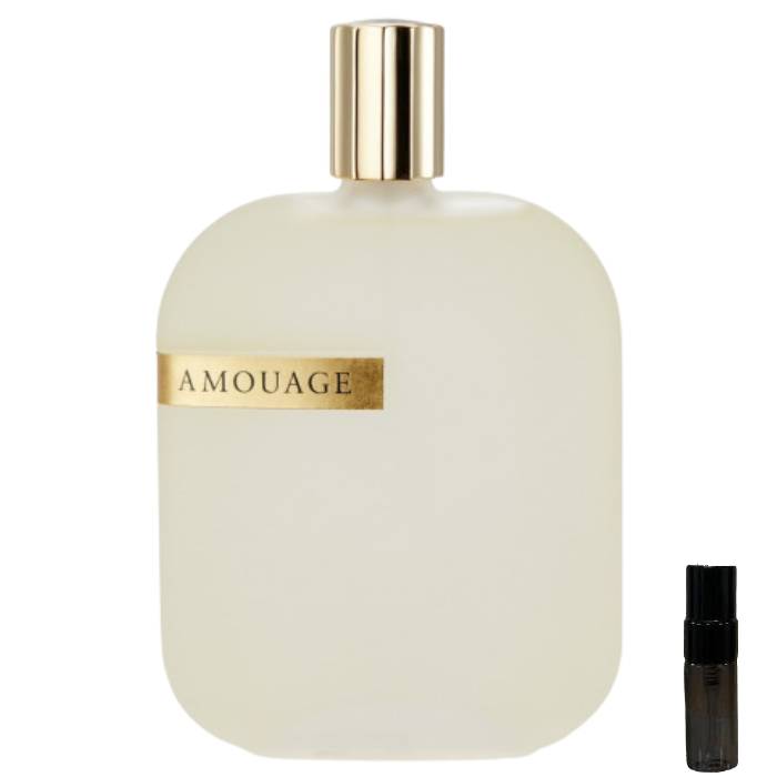 Amouage The Library Collection Opus V - Eau de Parfum - LuxScents.nl