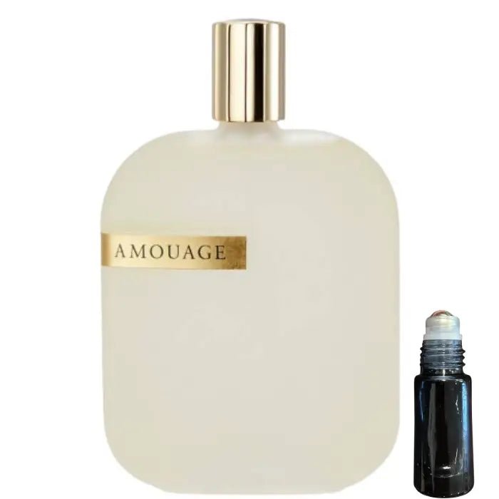 Amouage The Library Collection Opus V - Eau de Parfum - LuxScents.nl